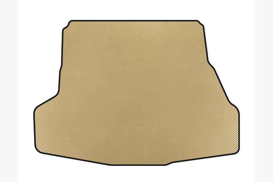 JAC J5 2011–2019 EVA kofferbakmat (SD, Beige) Image