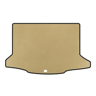 EVA kofferbakmat (Beige)