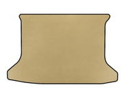 JAC S3 2014– EVA kofferbakmat (Beige) foto 1