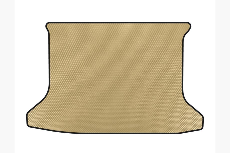 JAC S3 2014– EVA kofferbakmat (Beige) Image
