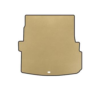EVA kofferbakmat (2015-2019, SD, Beige)