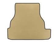 Jaguar XJ 2003–2009 EVA kofferbakmat (SD, Beige) foto 1