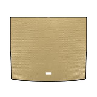 EVA kofferbakmat (2018 р.+, bovenste, beige) Jeep Cherokee KL 2013–