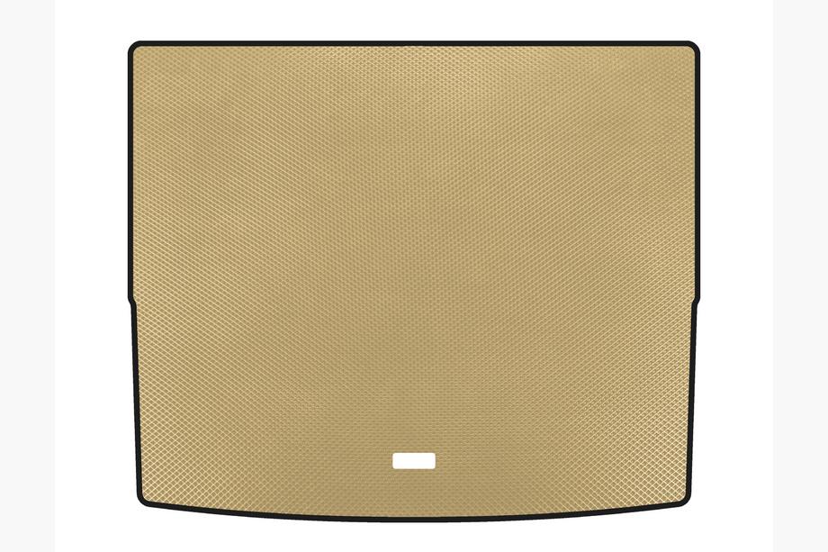 Jeep Cherokee KL 2013– EVA kofferbakmat (2018 р.+, bovenste, beige) Image