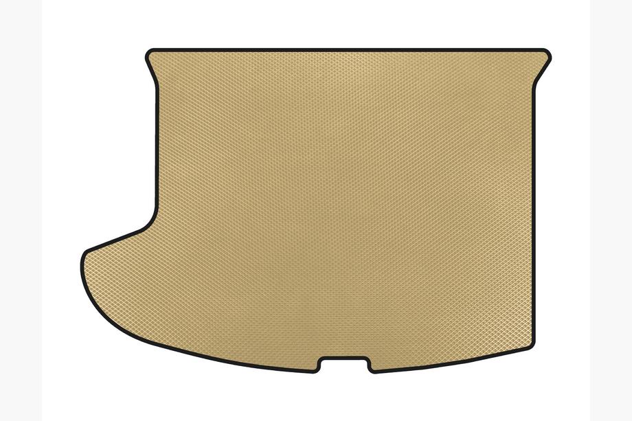 Jeep Patriot 2007–2016 EVA kofferbakmat (Beige) Image