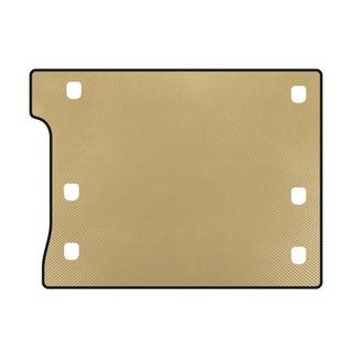 EVA kofferbakmat (Rubicon Unlimited/5-deurs, beige) Jeep Wrangler 2018–
