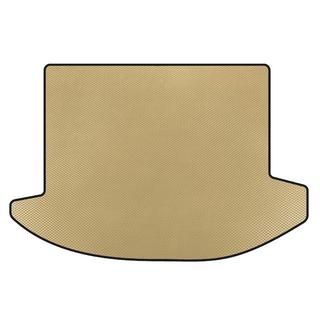 EVA kofferbakmat (2006-2012, 2 rijen, 7-zits, beige)