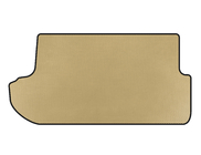 Kia Carnival 2002–2013 EVA kofferbakmat (Beige) foto 1