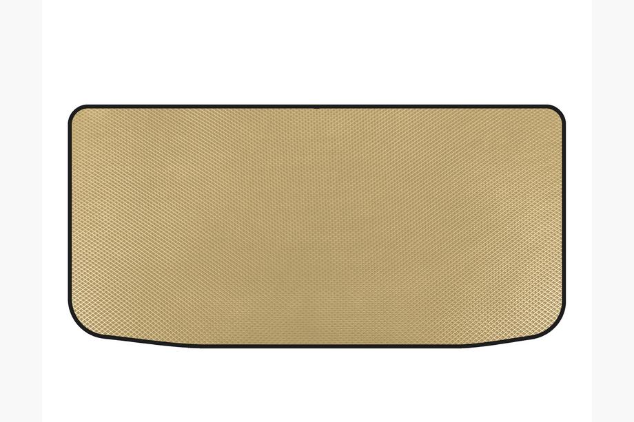 Kia Carnival 2014–2020 EVA kofferbakmat (Beige) Image