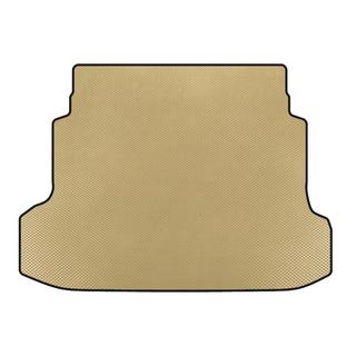 EVA kofferbakmat (SD, Beige) Kia Cerato 2 2010–2013