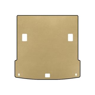 EVA kofferbakmat (Beige)