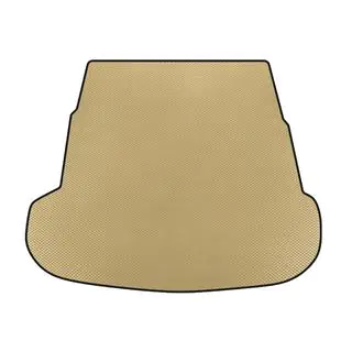 EVA kofferbakmat (SD, Beige)