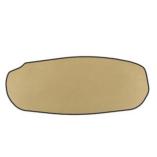 EVA kofferbakmat (Sedan, LPG, Beige)