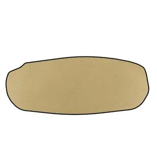 EVA kofferbakmat (Sedan, LPG, Beige)