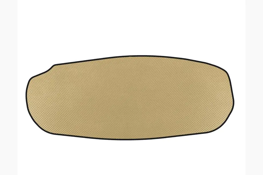 Kia Optima 2010–2016 EVA kofferbakmat (Sedan, LPG, Beige) Image