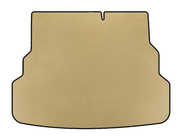 Kia Rio 2012–2017 Kofferbakmat EVA V1 (SD, Beige) foto 1