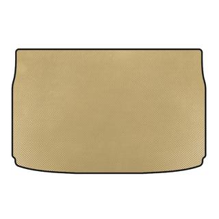 EVA kofferbakmat (8-zits, beige) Kia Sedona 2014–2020