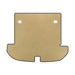 EVA kofferbakmat (7-zitter, beige) Kia Sorento III UM 2014–2020