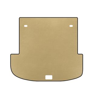 EVA kofferbakmat (7-zitter, beige)