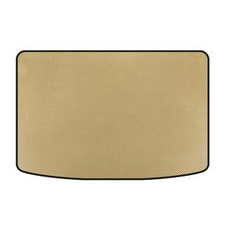 EVA kofferbakmat (2017-2019, beige)
