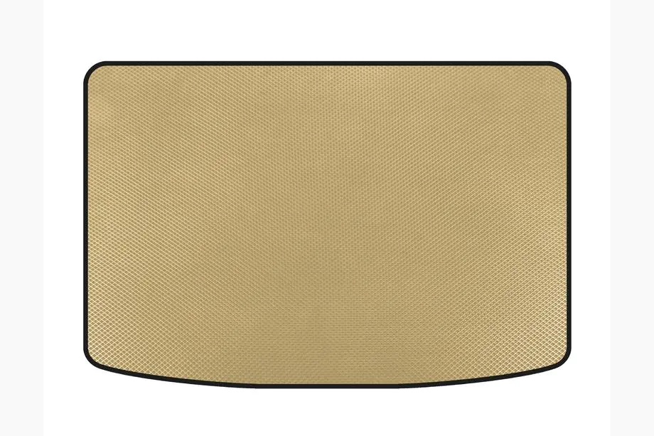 Kia Stonic 2017– EVA kofferbakmat (2017-2019, beige) Image