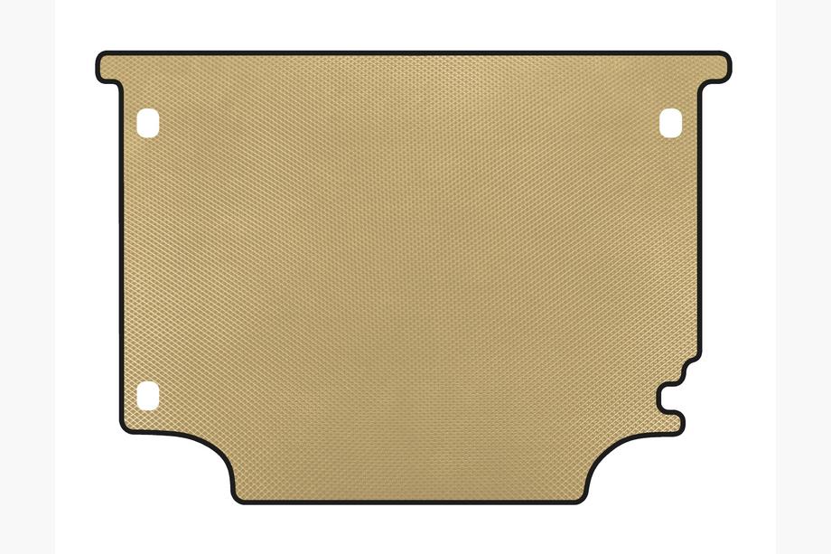 Land Rover Defender 2019– EVA kofferbakmat (5-deurs, beige) Image