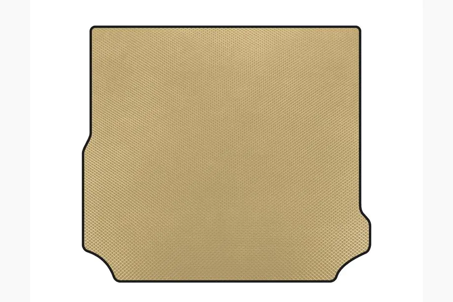Land Rover Discovery IV 2009–2017 EVA V2 kofferbakmat (Beige) Image