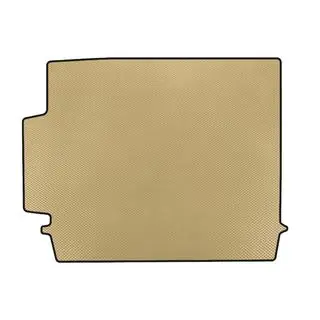 EVA kofferbakmat (5-zits, beige)
