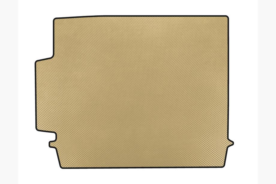 Land Rover Discovery V 2017– EVA kofferbakmat (5-zits, beige) Image