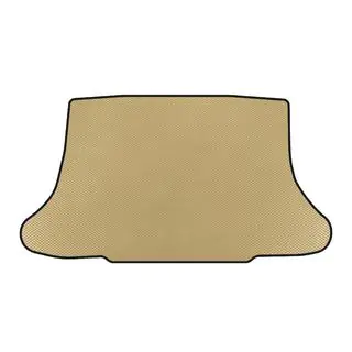 EVA kofferbakmat (Beige)
