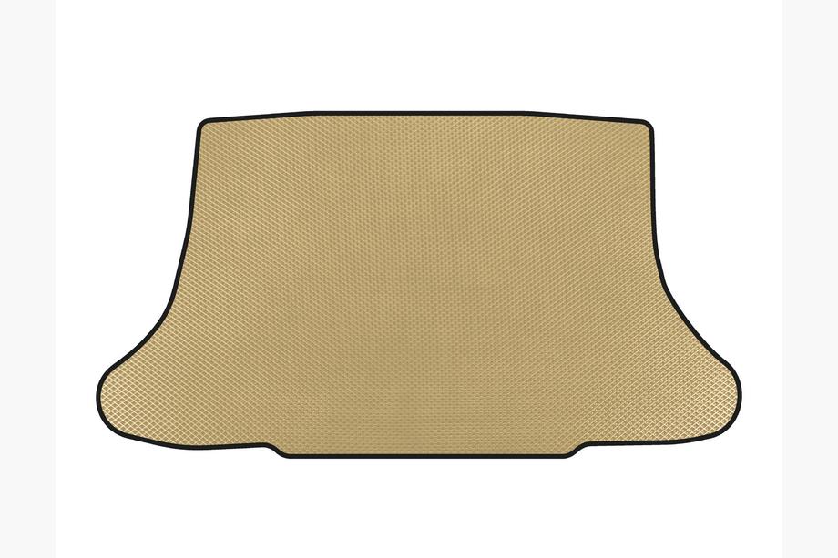 Land Rover Freelander I 1997–2006 EVA kofferbakmat (Beige) Foto 1