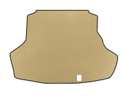Lexus ES 2012–2018 EVA kofferbakmat (2012-2015, SD, Beige) foto 1