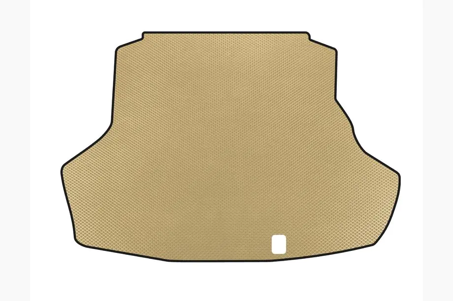 Lexus ES 2012–2018 EVA kofferbakmat (2012-2015, SD, Beige) Image
