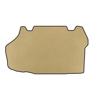 EVA kofferbakmat (SD, Hybrid, Beige)