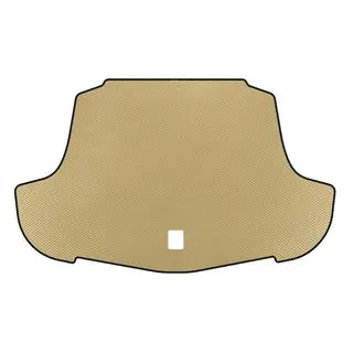EVA kofferbakmat (SD, Beige)