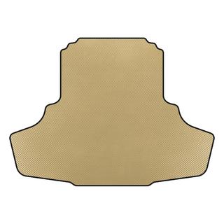 EVA kofferbakmat (SD, Beige)
