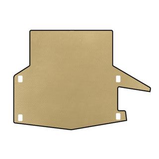 EVA kofferbakmat (SD, geen vierwielaandrijving, beige)