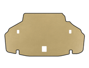 Lexus LS 2007–2017 EVA kofferbakmat (2007-2010, SD, lange wielbasis, Beige) foto 1