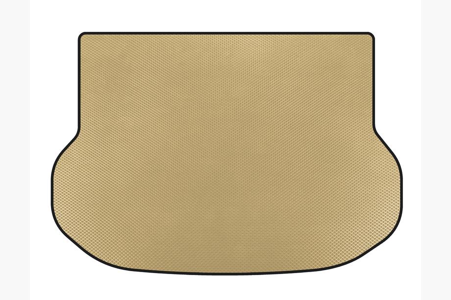Lexus NX 2014–2021 EVA kofferbakmat (Beige) Image