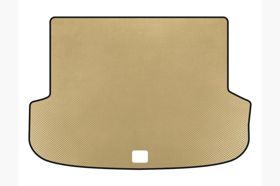 Lexus RX 2016–2022 EVA kofferbakmat (Beige) Image