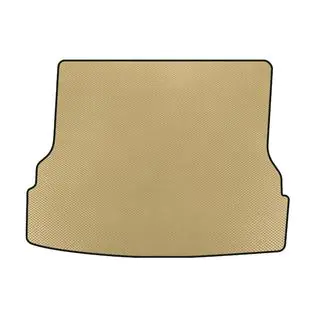 EVA kofferbakmat (SD, Beige)