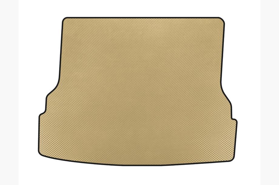Lifan 520 Breeze 2005–2013 EVA kofferbakmat (SD, Beige) Image