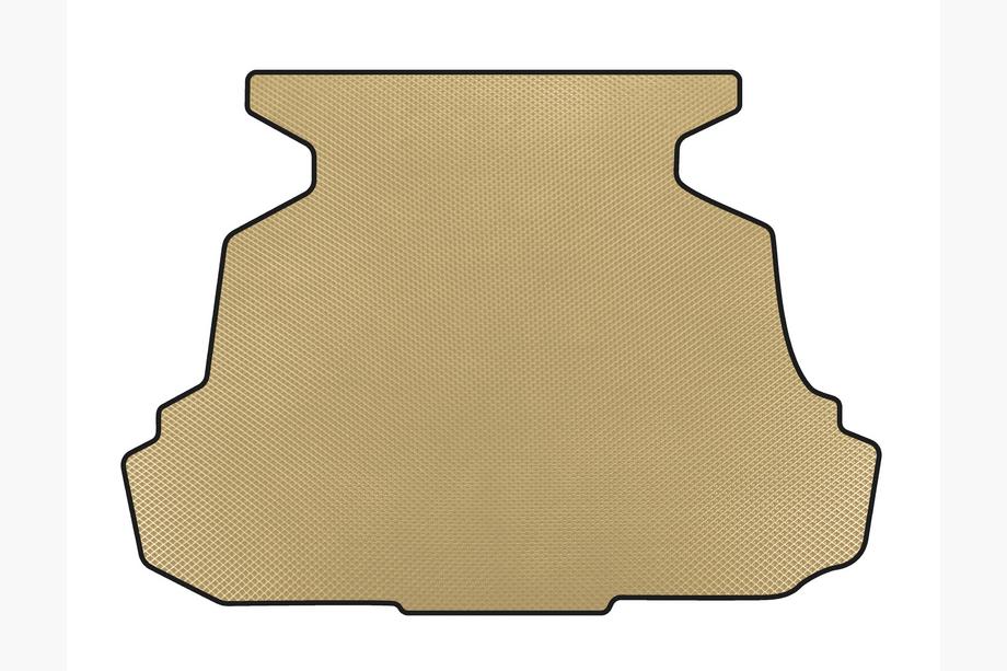 Lifan 620 Solano 2007– EVA kofferbakmat (SD, Beige) Image