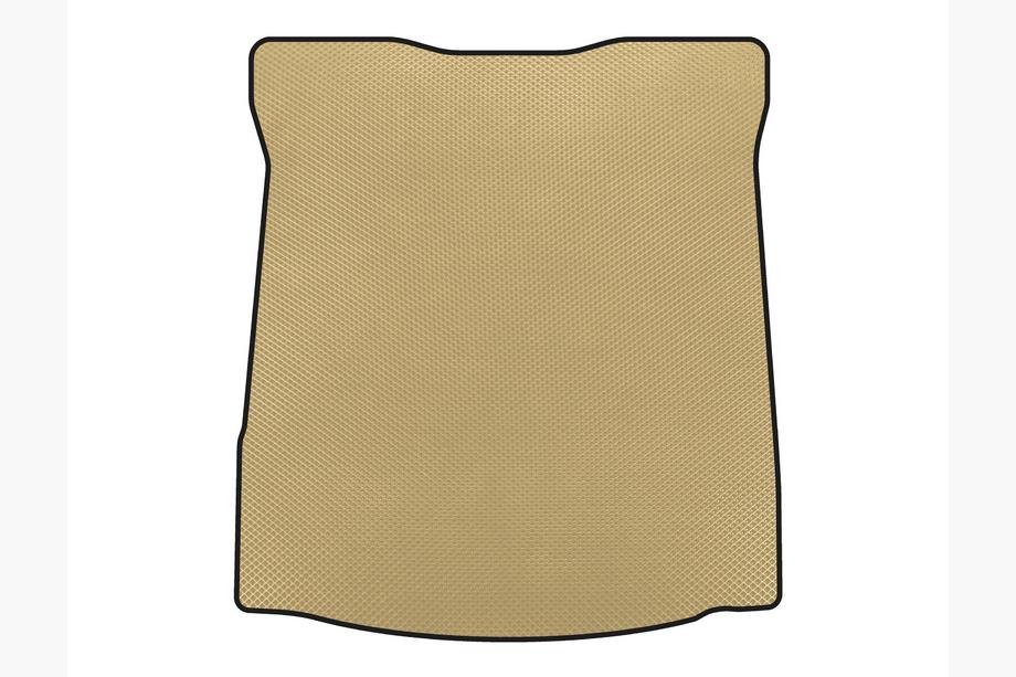Lincoln Continental 2016–2020 EVA kofferbakmat (SD, Beige) Image