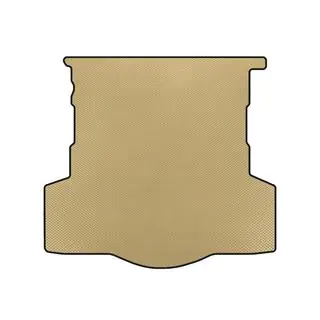 EVA kofferbakmat (2016-2020, SD, Beige)