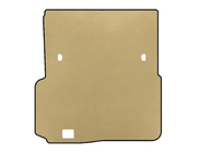 Maserati Quattroporte 2013–2023 EVA kofferbakmat (SD, Beige) foto 1