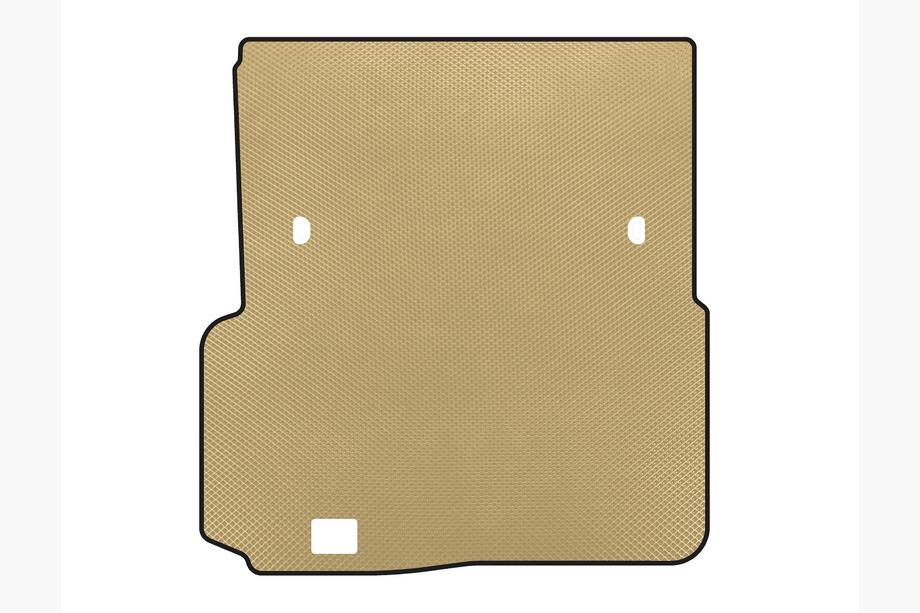 Maserati Quattroporte 2013–2023 EVA kofferbakmat (SD, Beige) Image