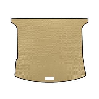 EVA kofferbakmat (2 rijen, 7-persoons, Beige)