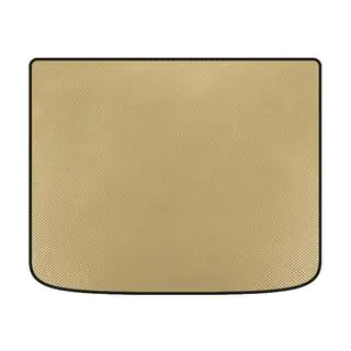 EVA kofferbakmat (Beige)