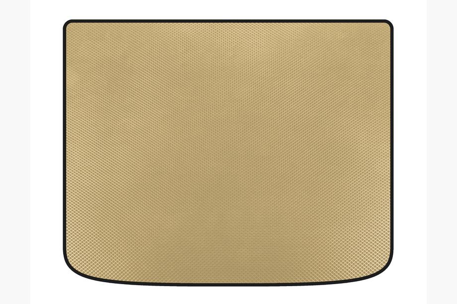 Mercedes B-Klasse W245 2005–2011 EVA kofferbakmat (Beige) Image